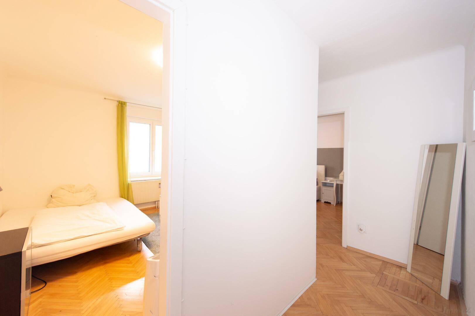 Zentrale 3-Zimmer Eigentumswohnung in Graz, Nähe Hauptbahnhof - ideal für Studenten, Familien oder Wohngemeinschaften