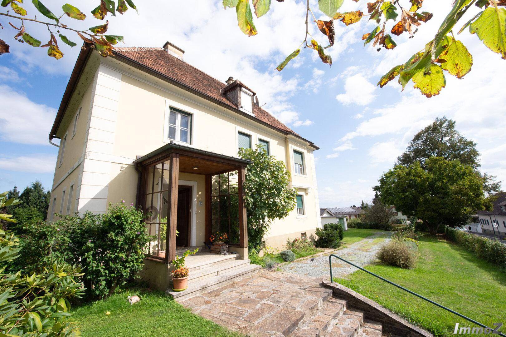 Haus – Kirchberg an der Raab - Ansicht 3