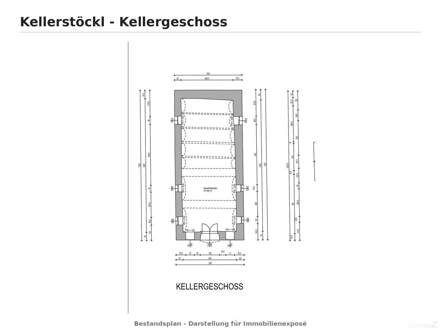 01_Kellerstoeckl_Kellergeschoss