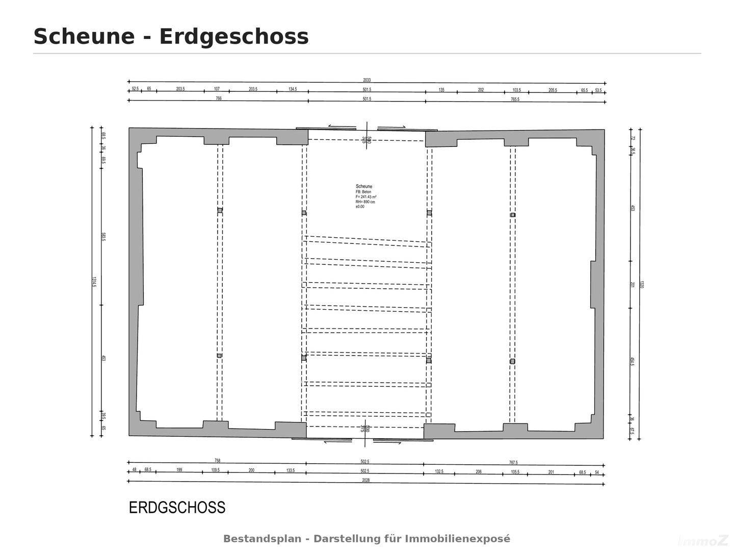 09_Scheune_Erdgeschoss