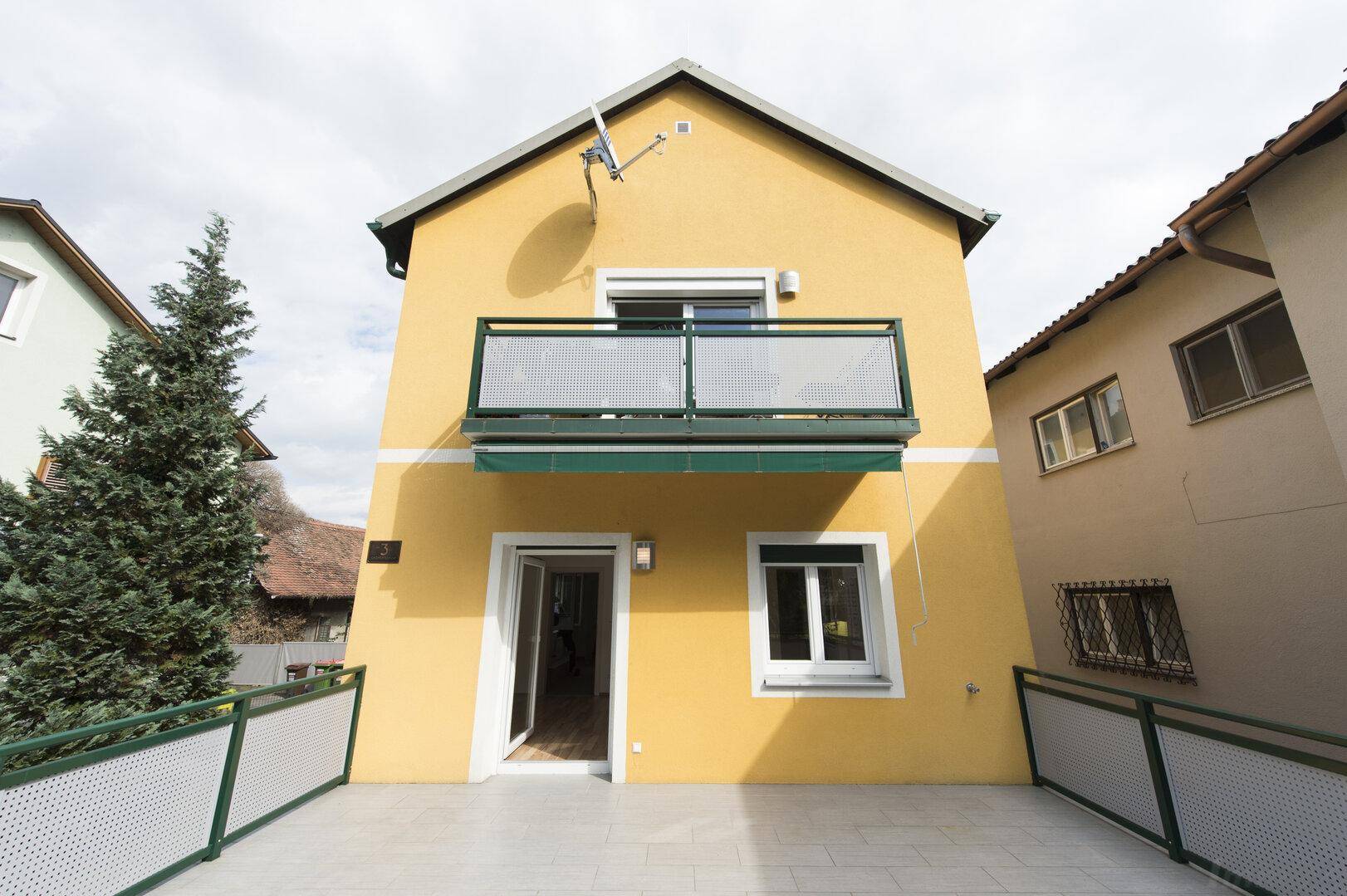 Mietwohnung Liebenau 0