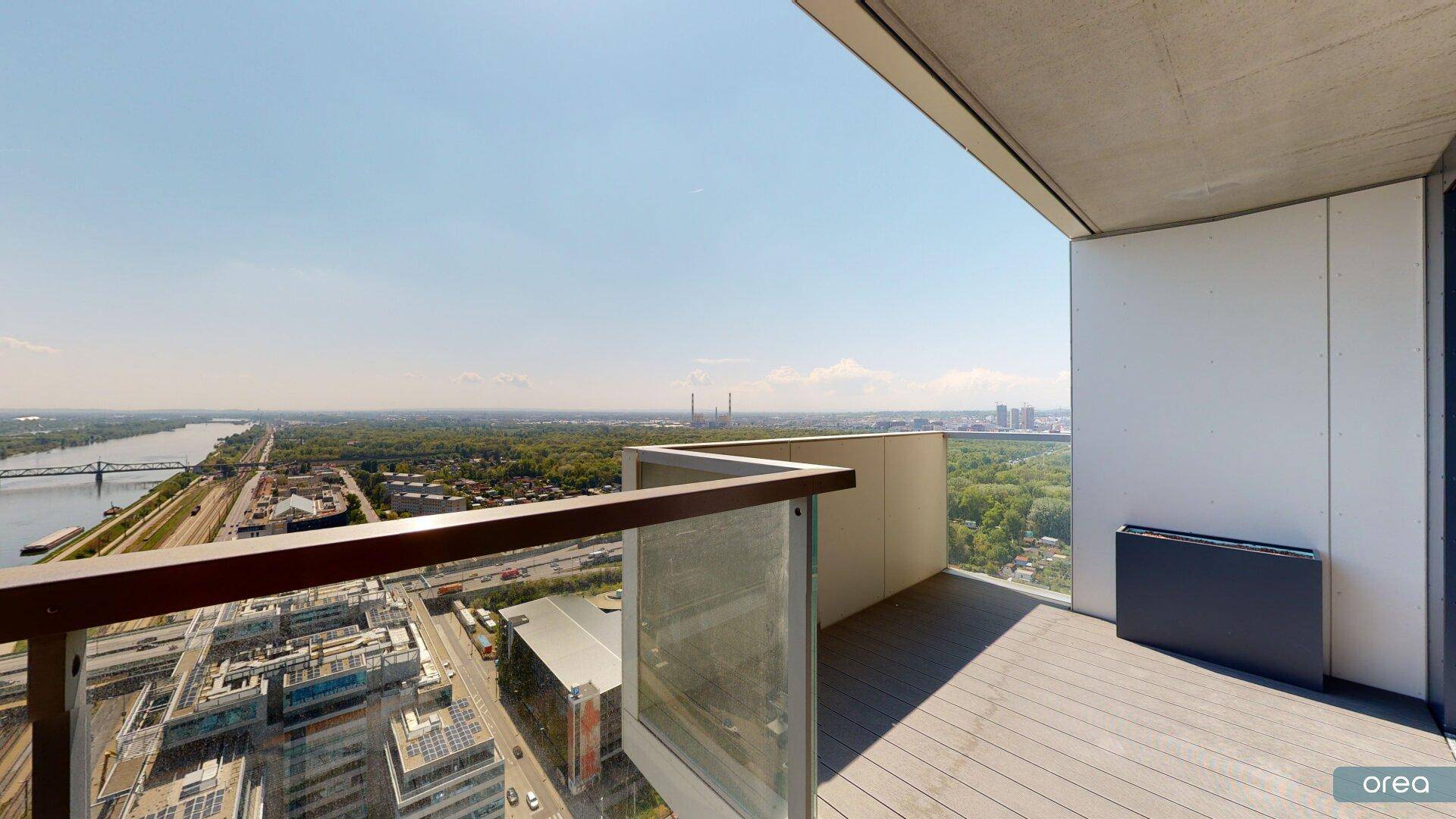 orea | Premium Mietwohnung im Marina Tower | Smart besichtigen · Online anmieten - Ansicht 2