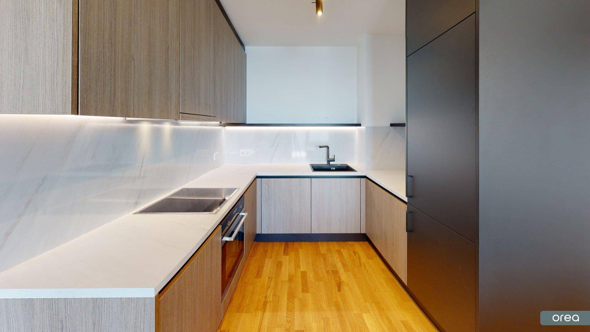 orea | Premium Mietwohnung im Marina Tower | Smart besichtigen · Online anmieten - Ansicht 5