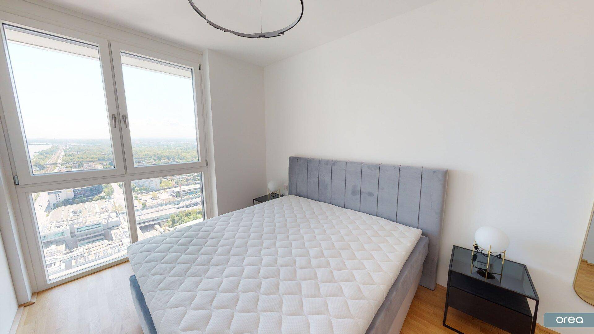 orea | Premium Mietwohnung im Marina Tower | Smart besichtigen · Online anmieten - Ansicht 6