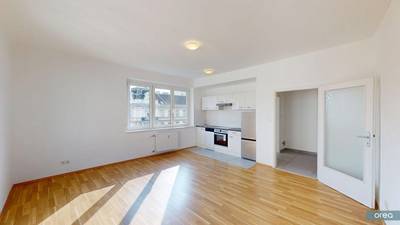 1-Zimmer-Wohnung, 33 m², Neubau, Neubau
