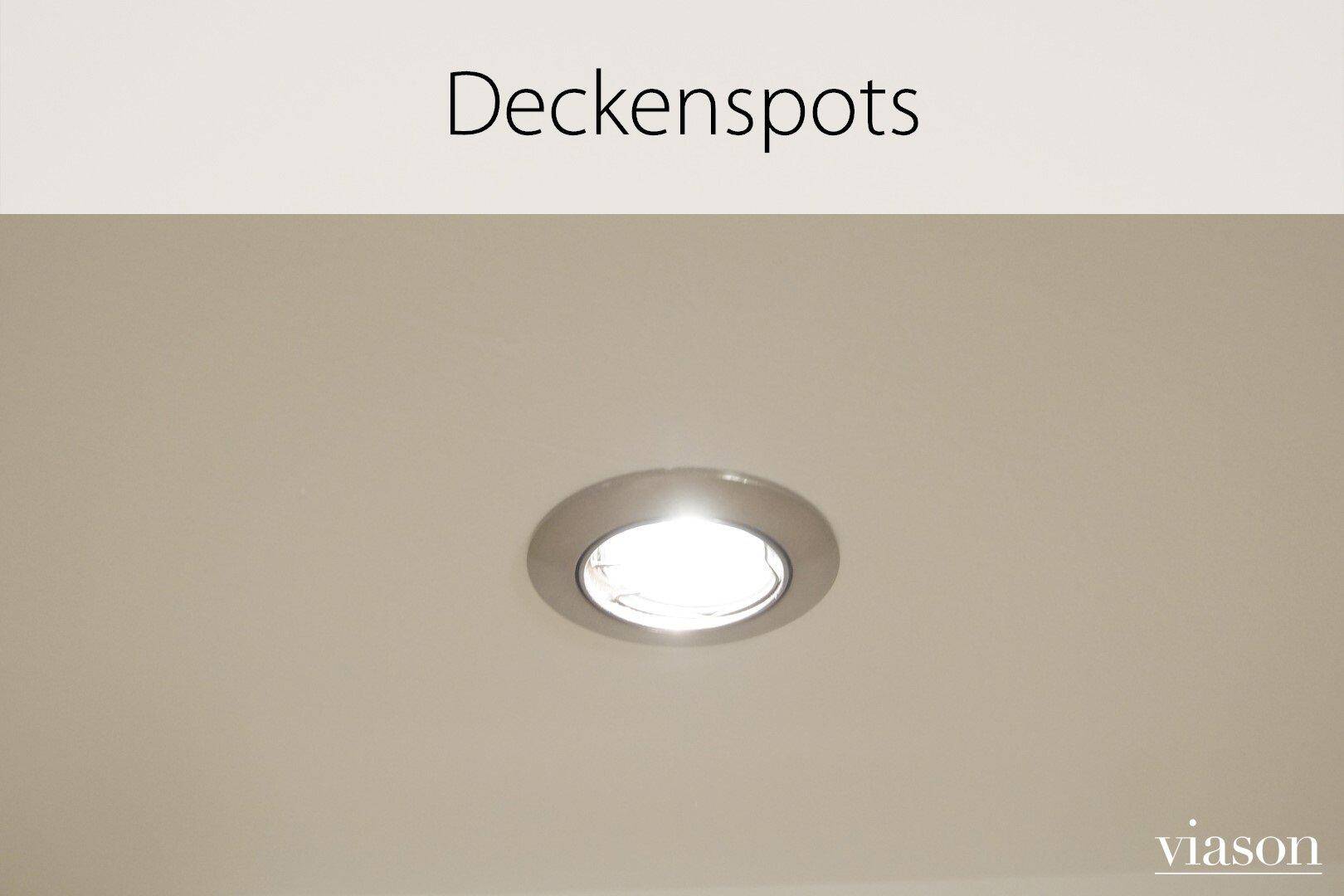 Deckenspots