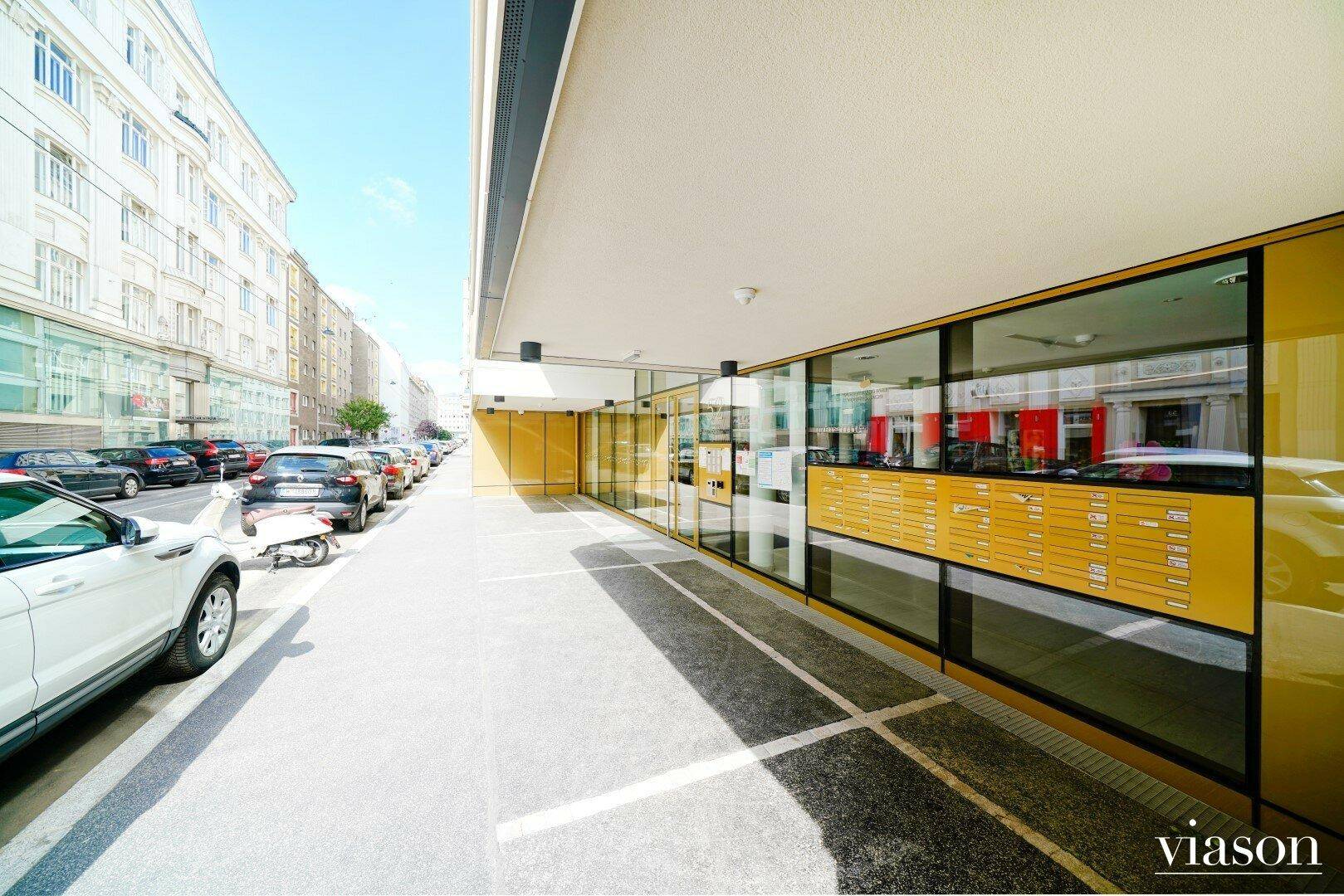 Eingangsbereich