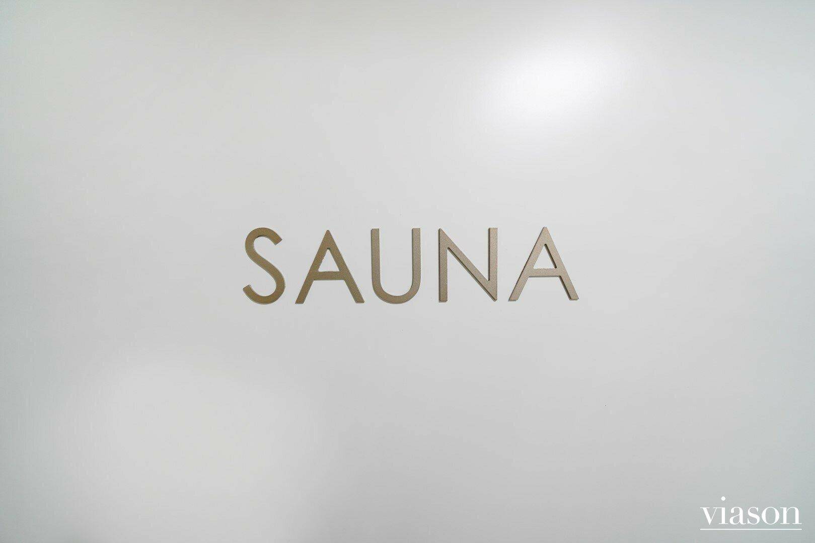 Saunabereich