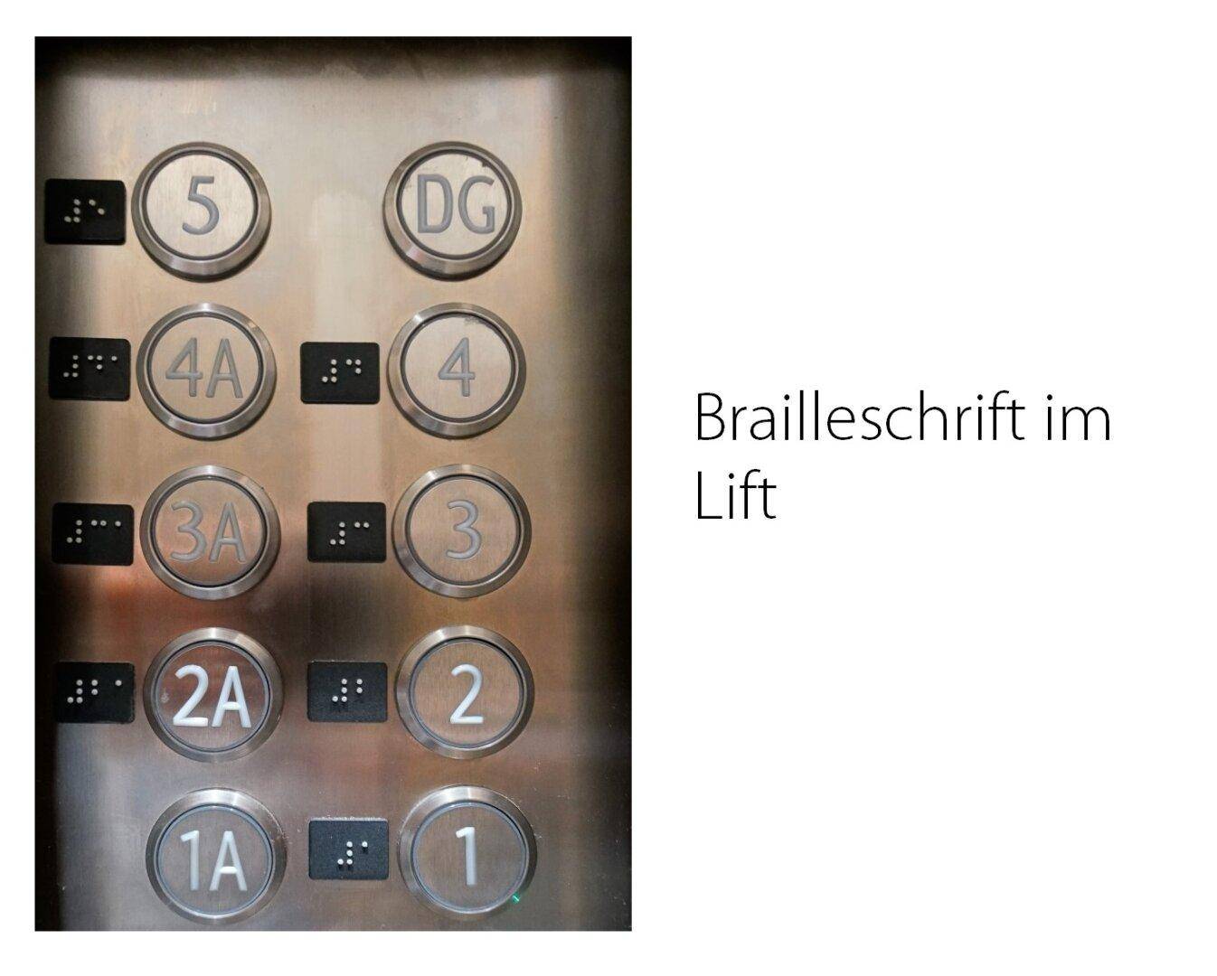 Lifttableau