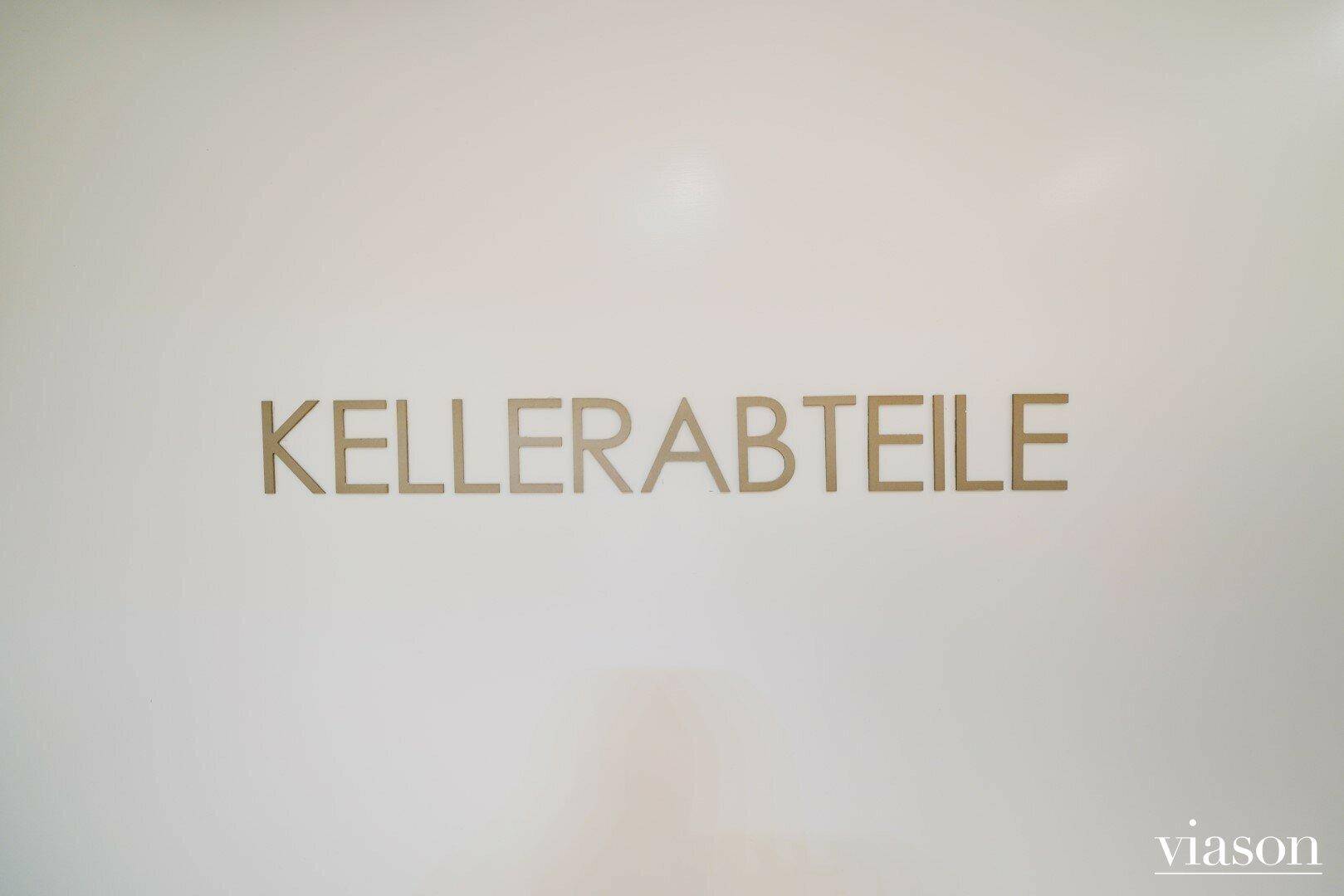 Kellerabteile