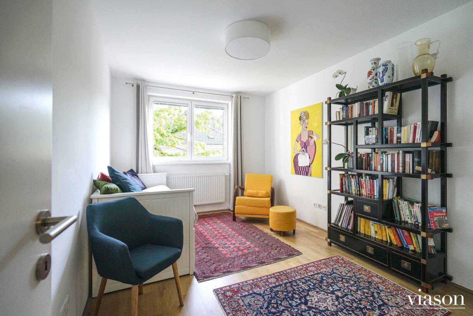 Kinderzimmer Hütteldorfer Straße