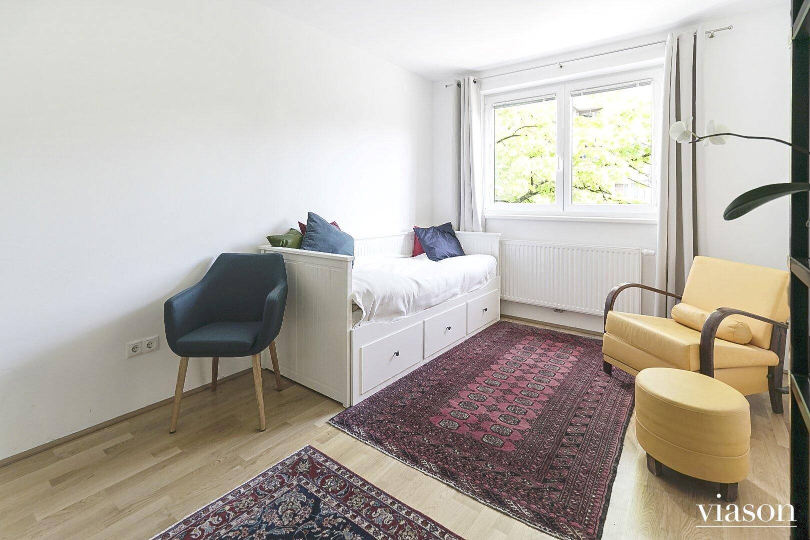 Kinderzimmer Hütteldorfer Straße