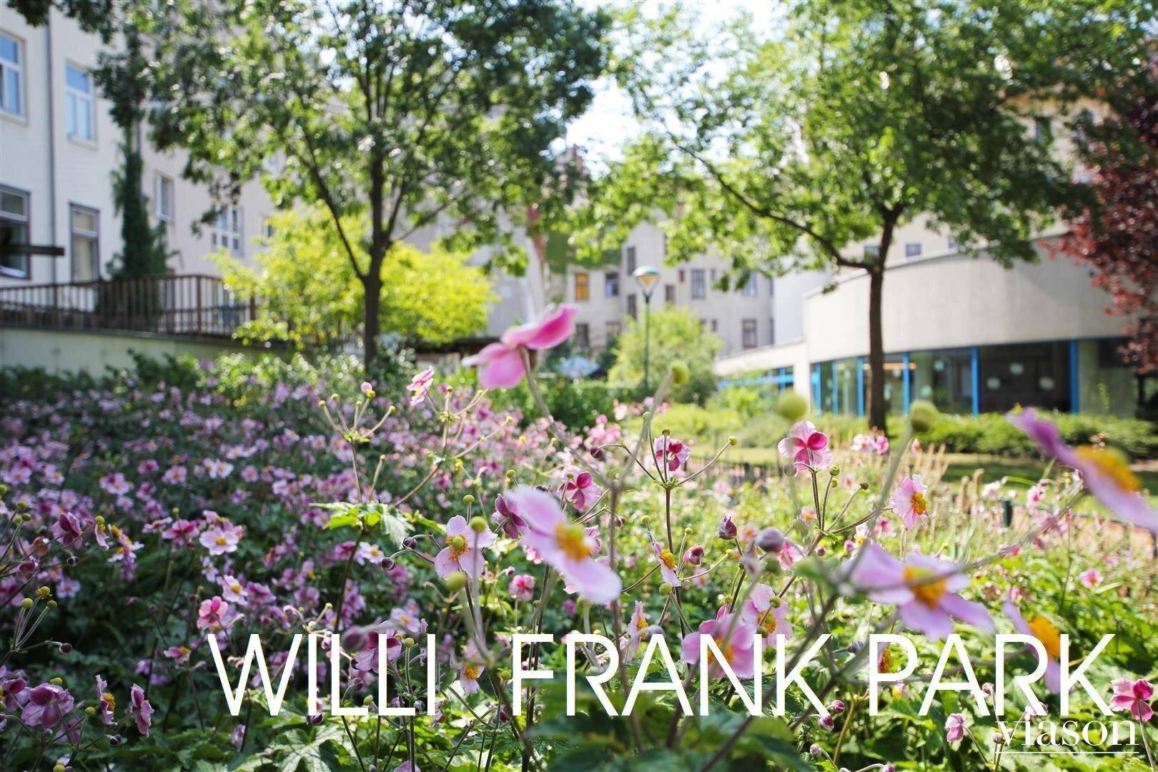 Am Willi-Frank-Park