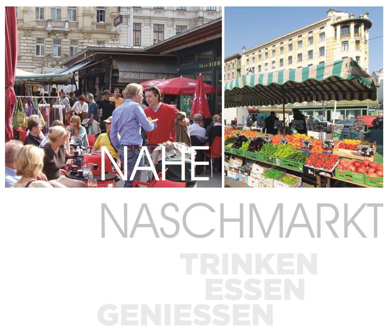 Nahe Naschmarkt
