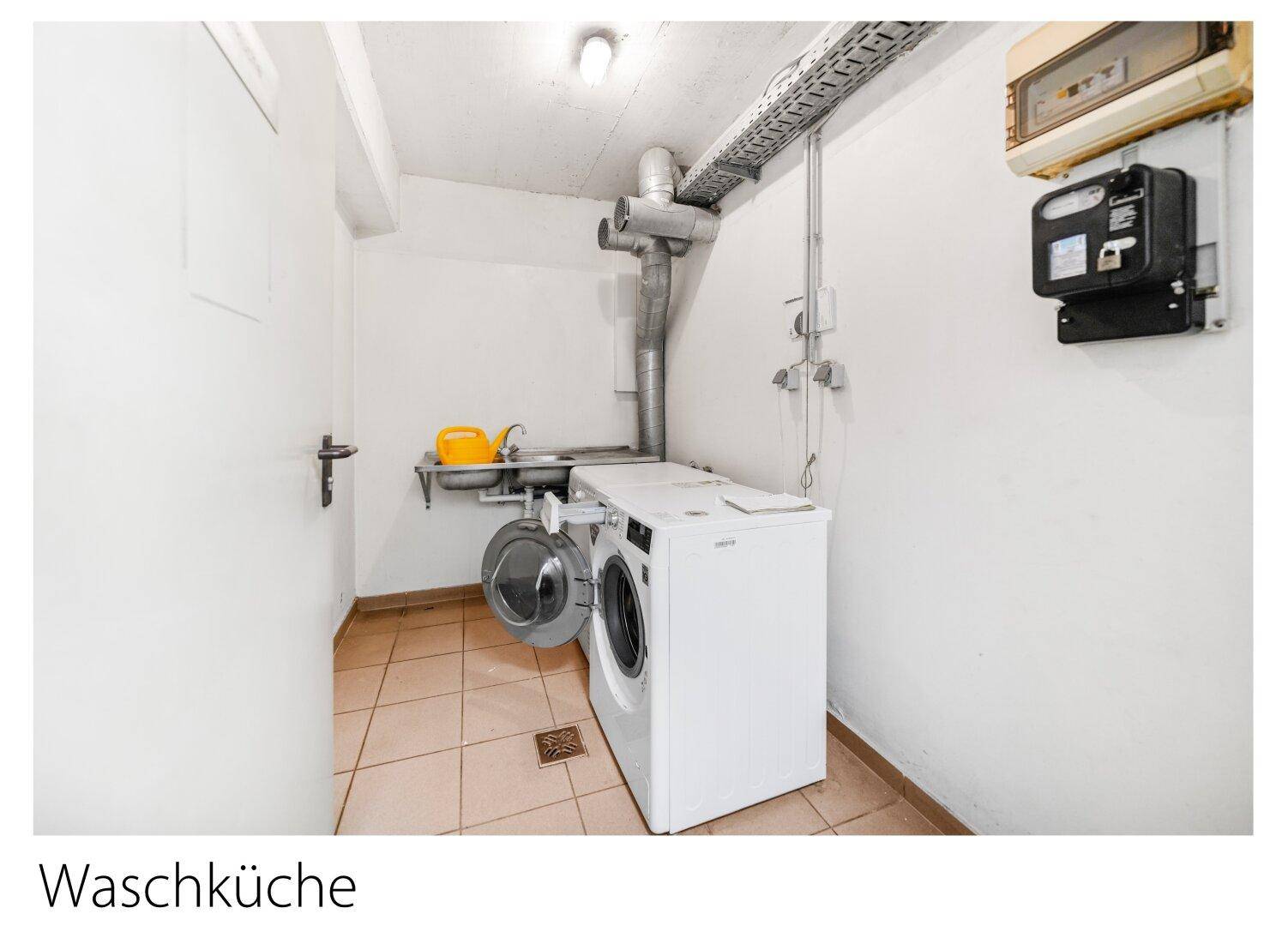 Waschküche