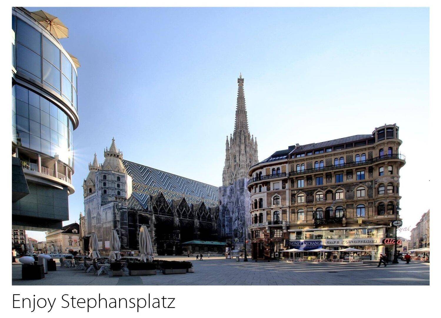 Enjoy Stephansplatz