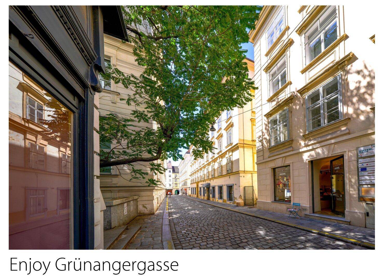 Enjoy Grünangergasse