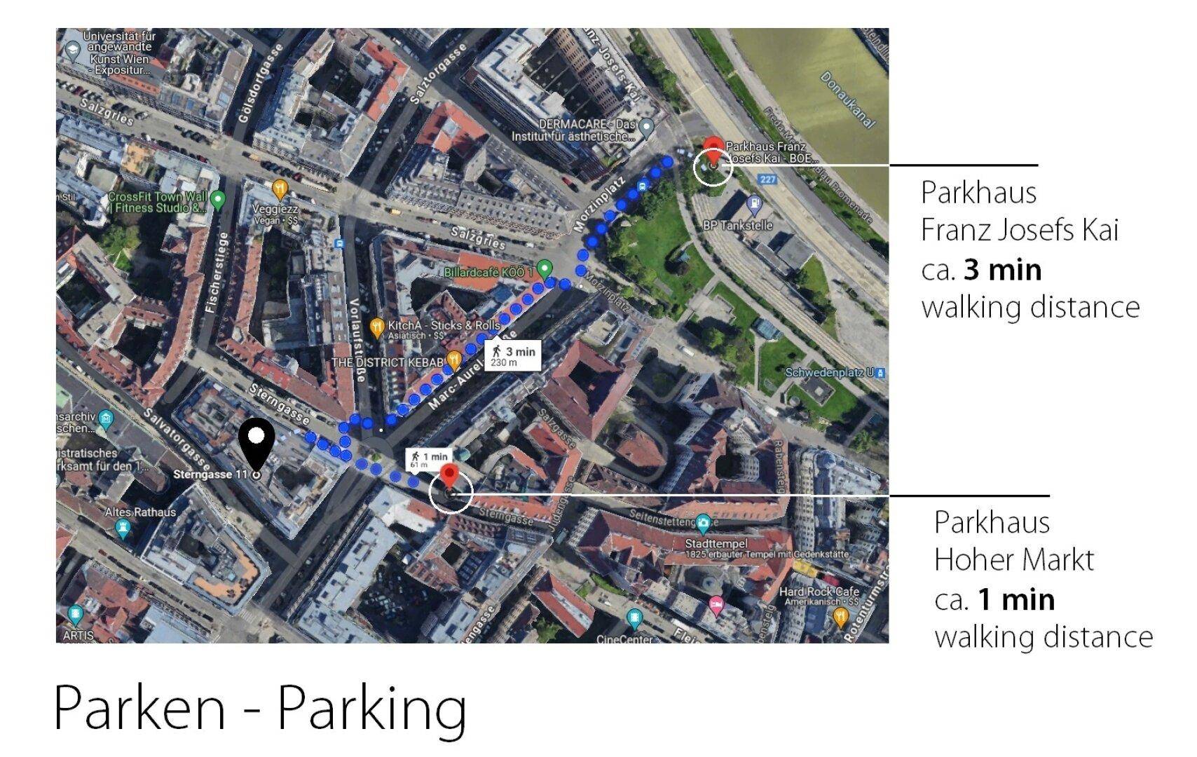 Parken Parking