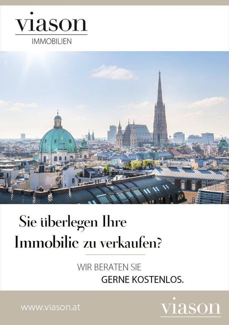 Wir verkaufen gerne auch Ihre Immobilie!