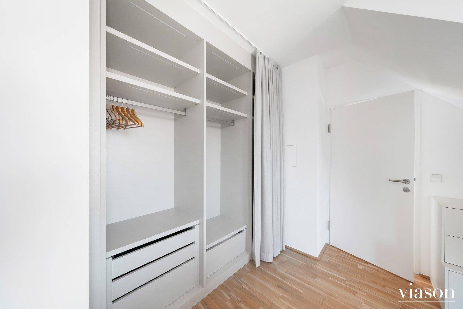 Wandschrank Schlafzimmer