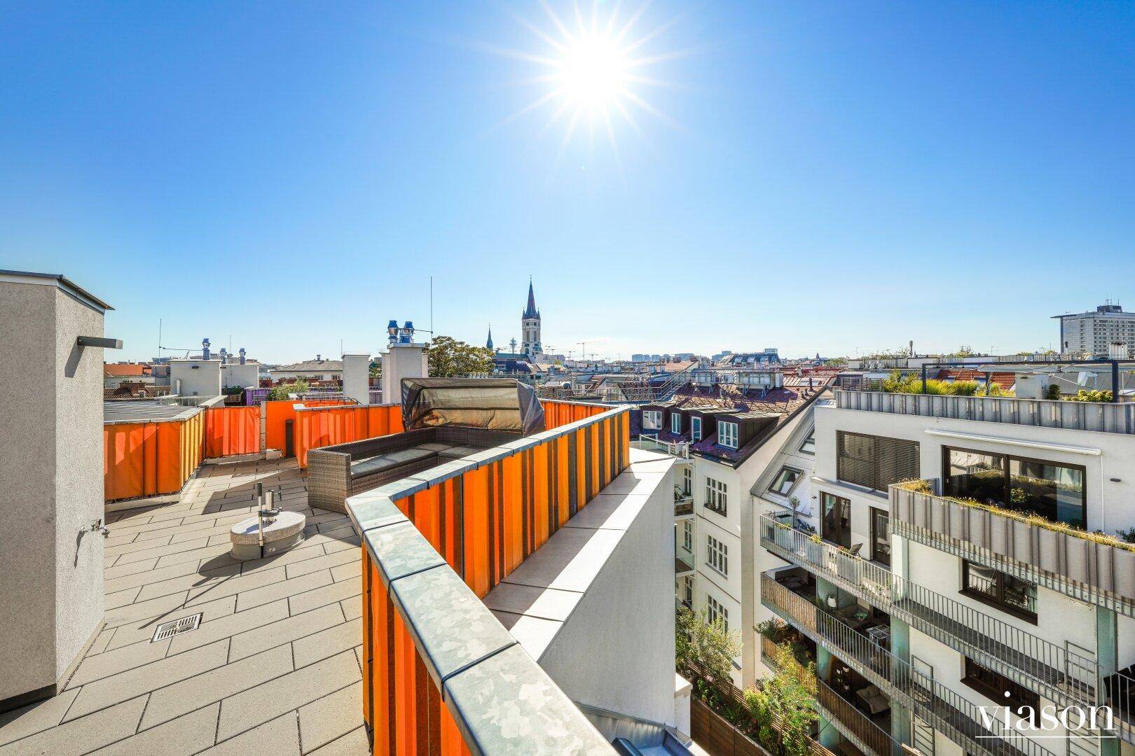 On Top Terrasse