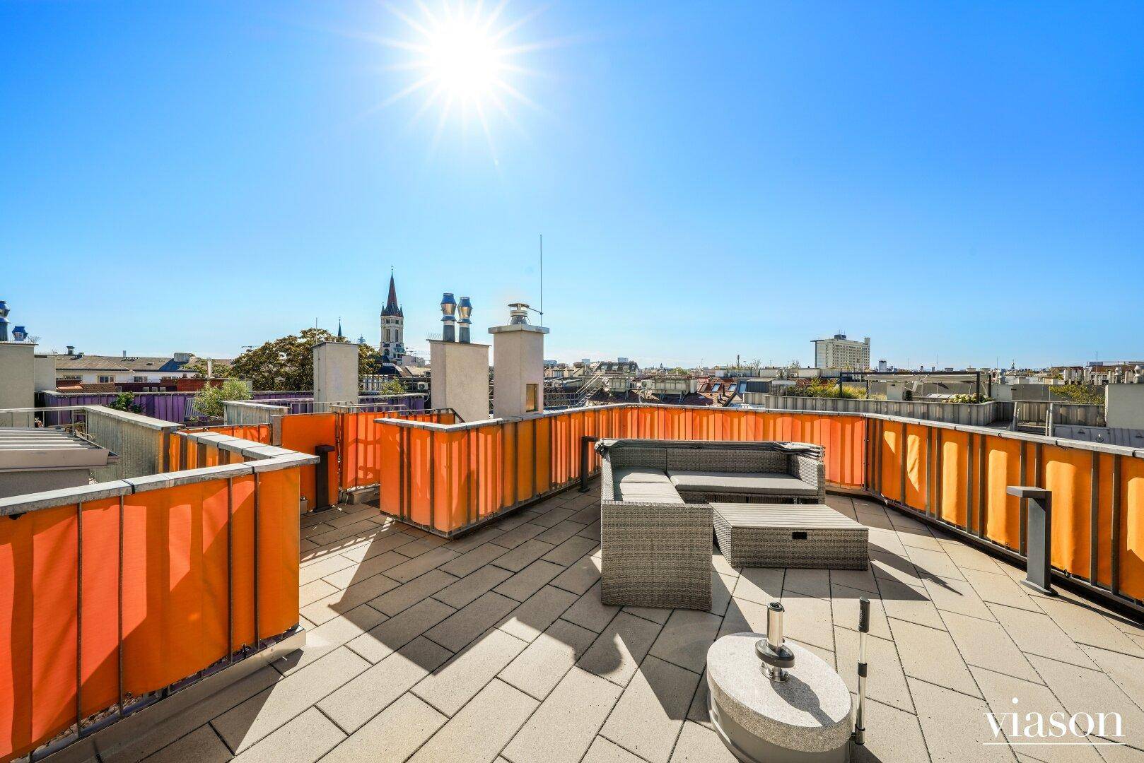 On Top Terrasse