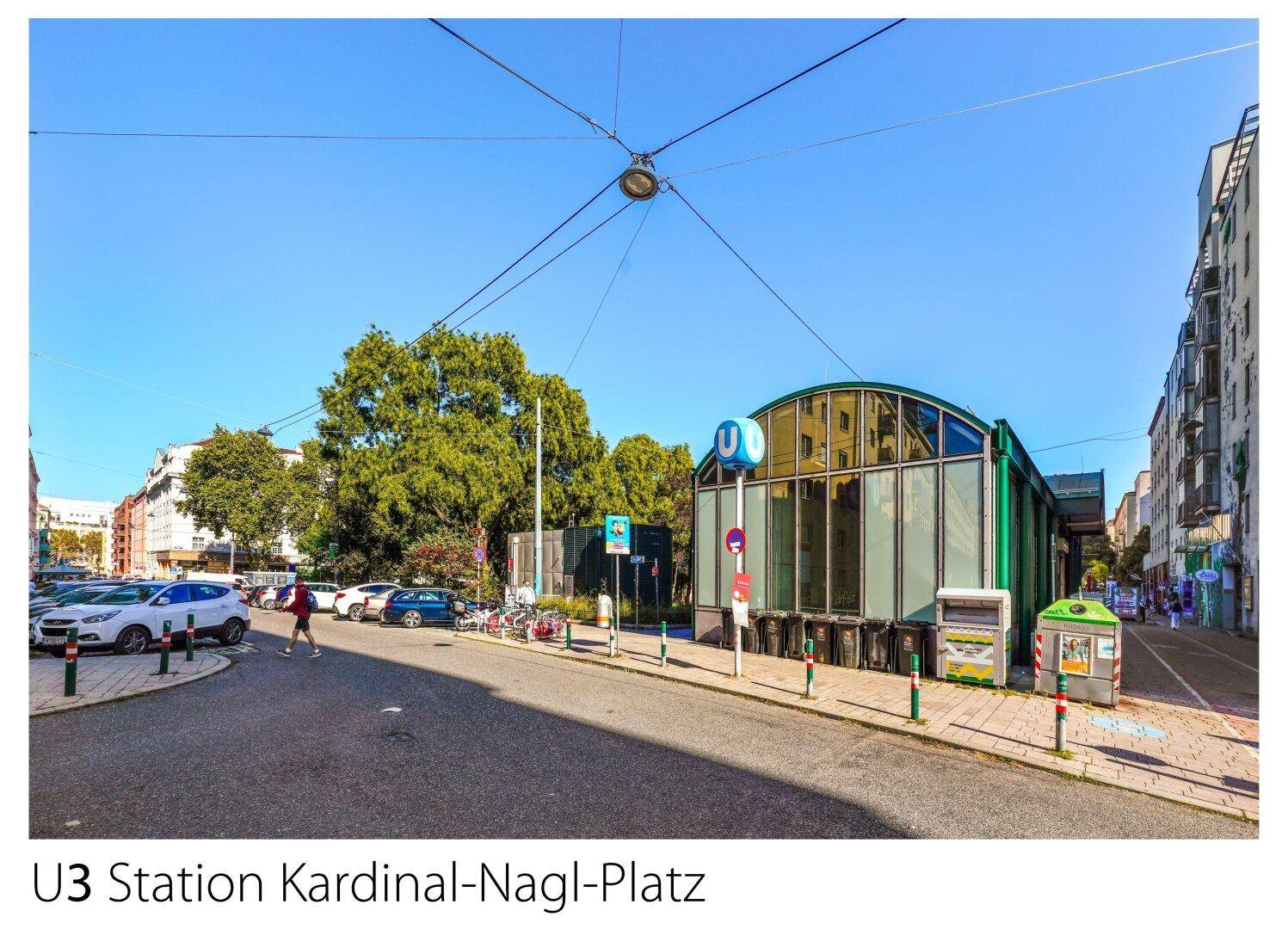 Enjoy Kardinal-Nagl-Platz