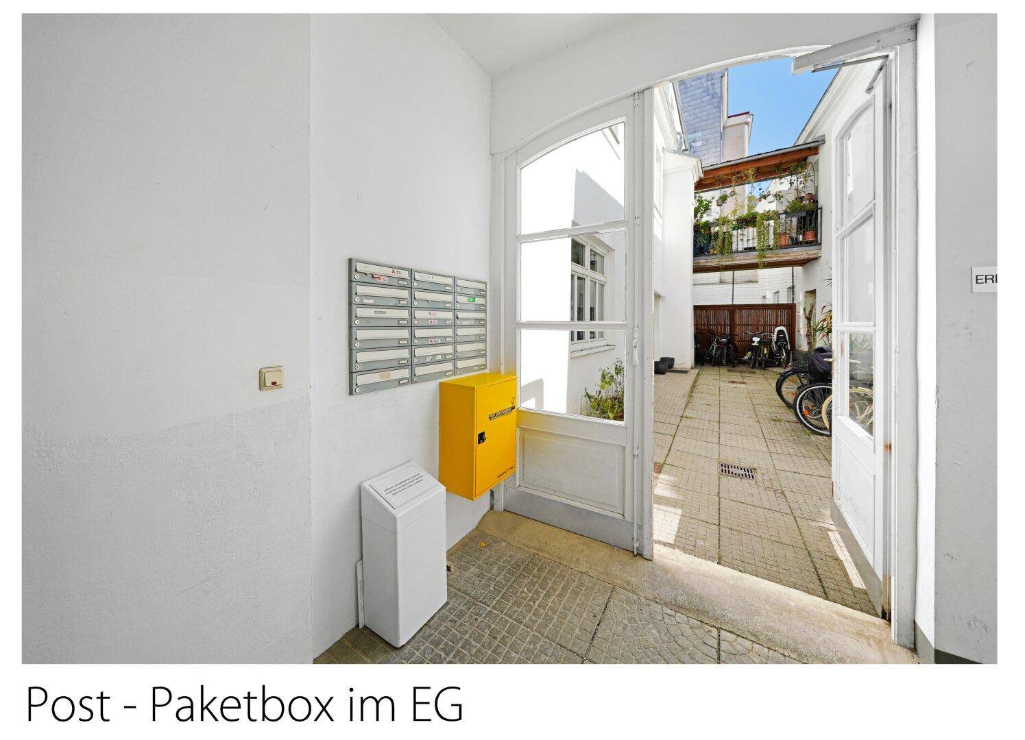 EG Postboxen