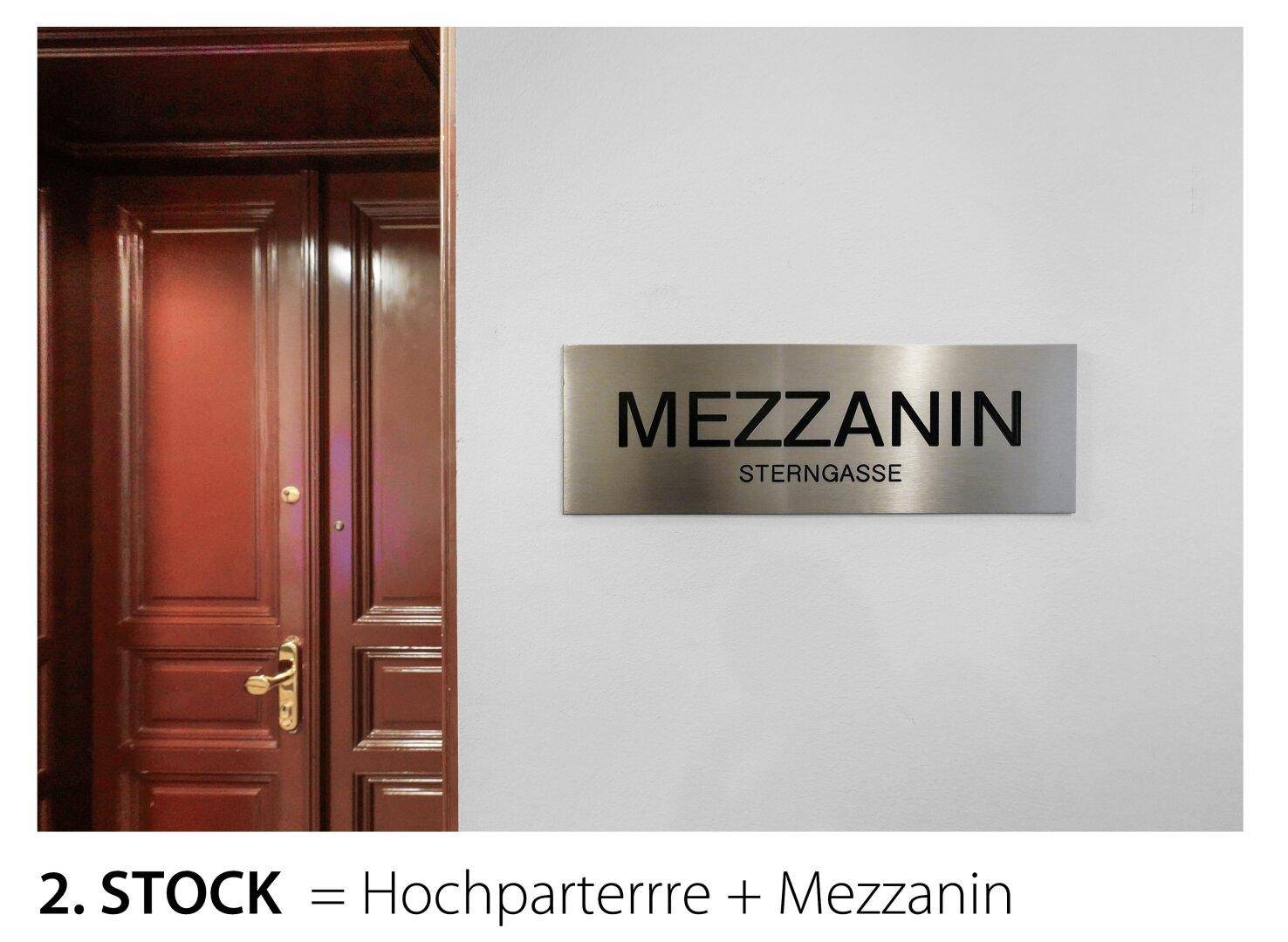 Mezzanin