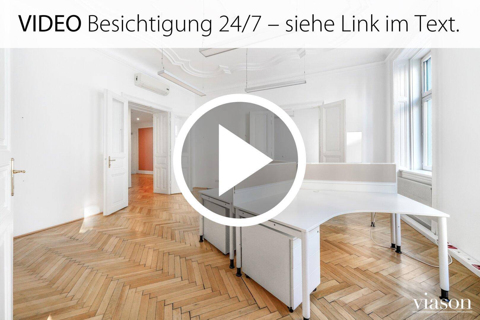 VIDEO Besichtigung siehe Link im Text