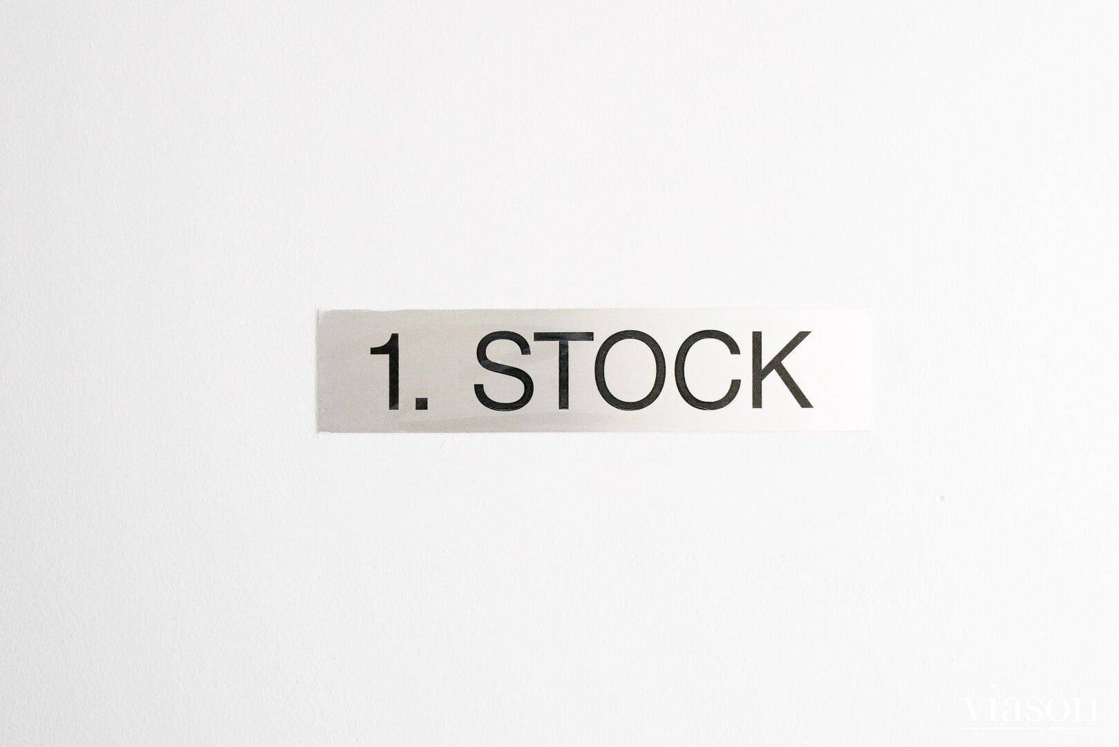 1. Stock