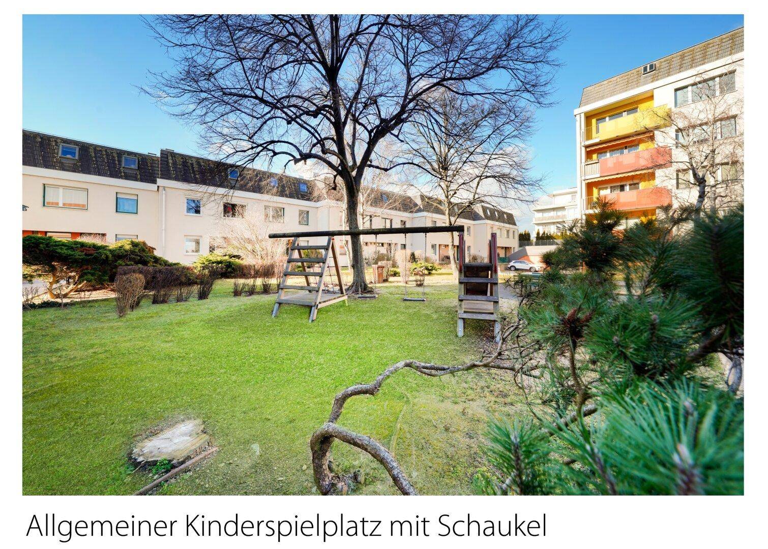 Kinderspielplatz