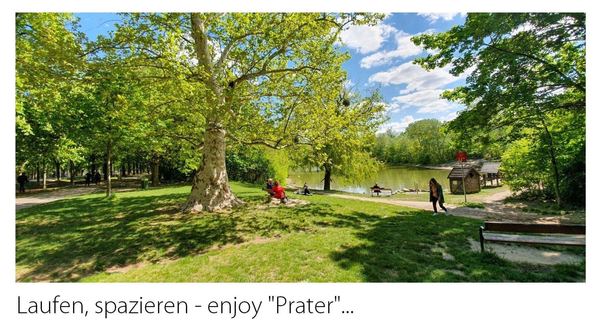 Enjoy Prater