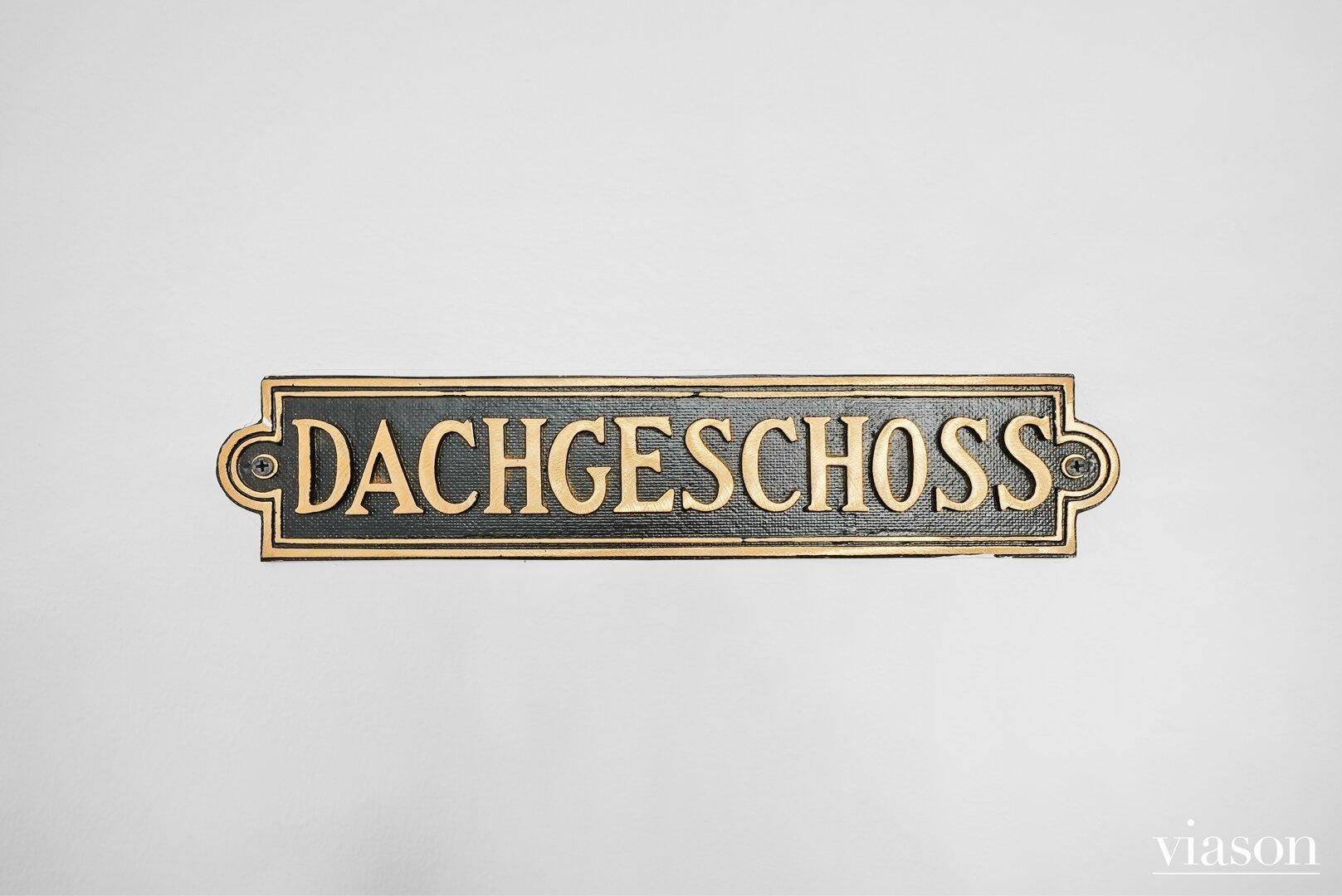 Dachgeschoss