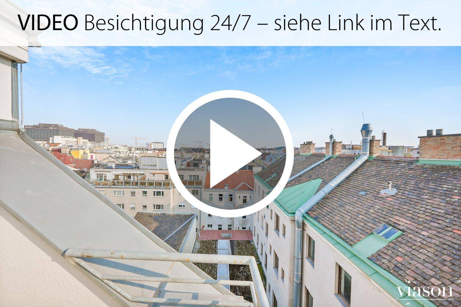 VIDEO Besichtigung siehe Link im Text