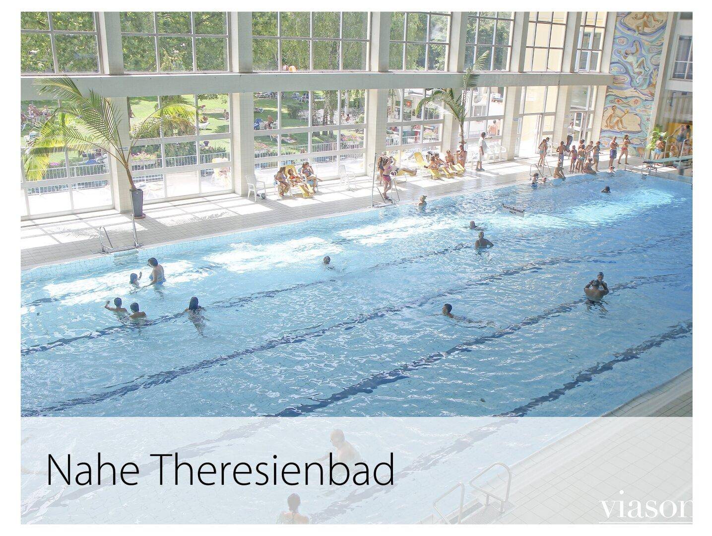 Enjoy Theresienbad