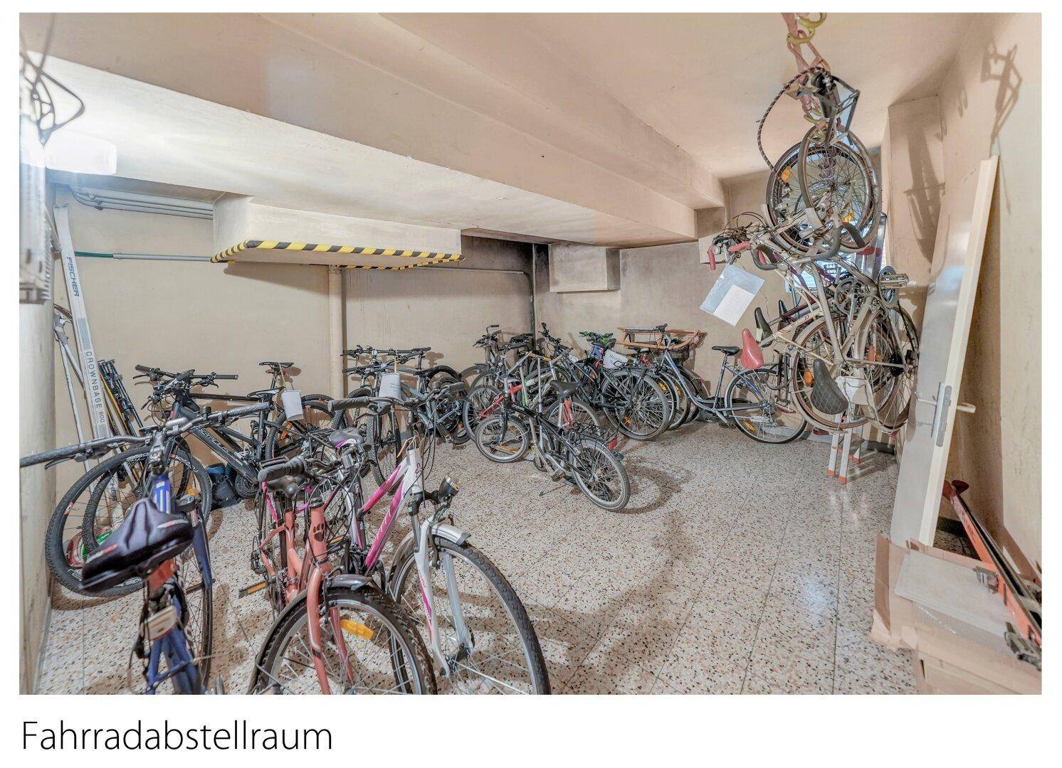 Fahrradraum