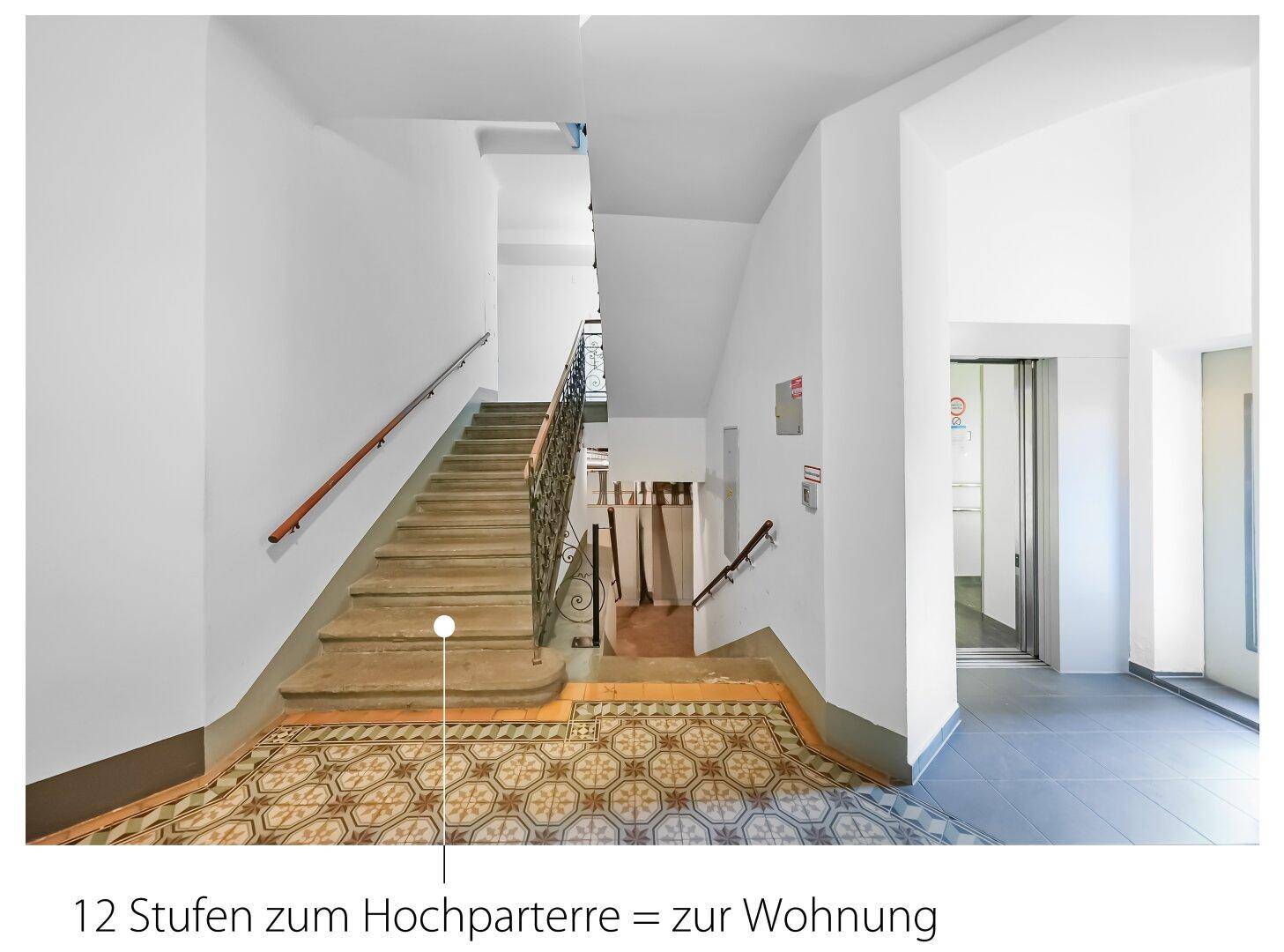 Stiegenhaus