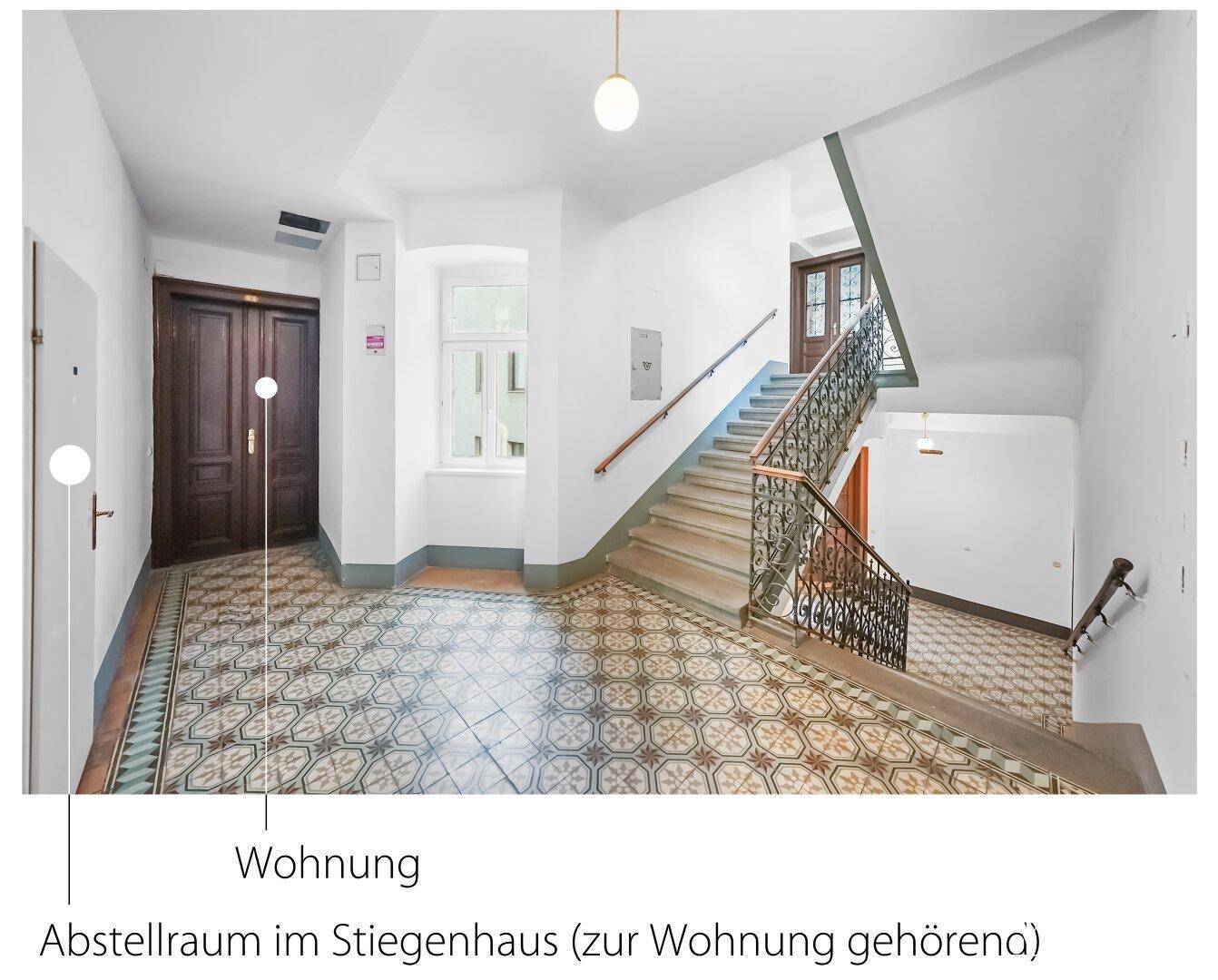 Stiegenhaus