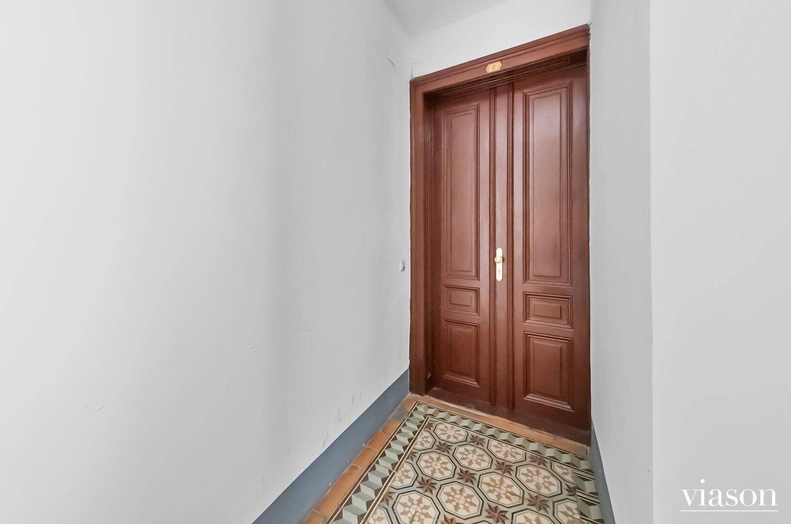 Eingangstüre