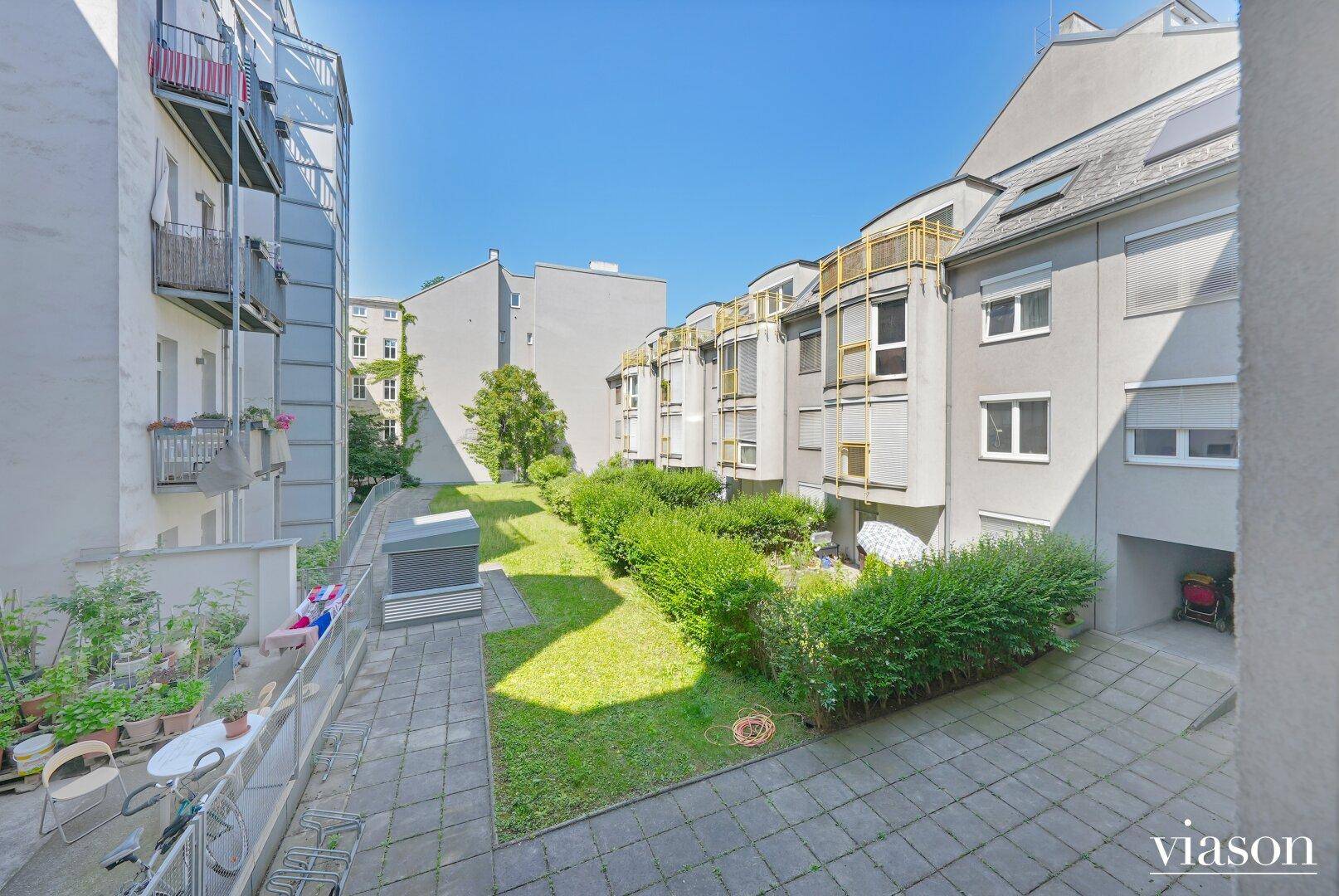 Blick Zimmer 1