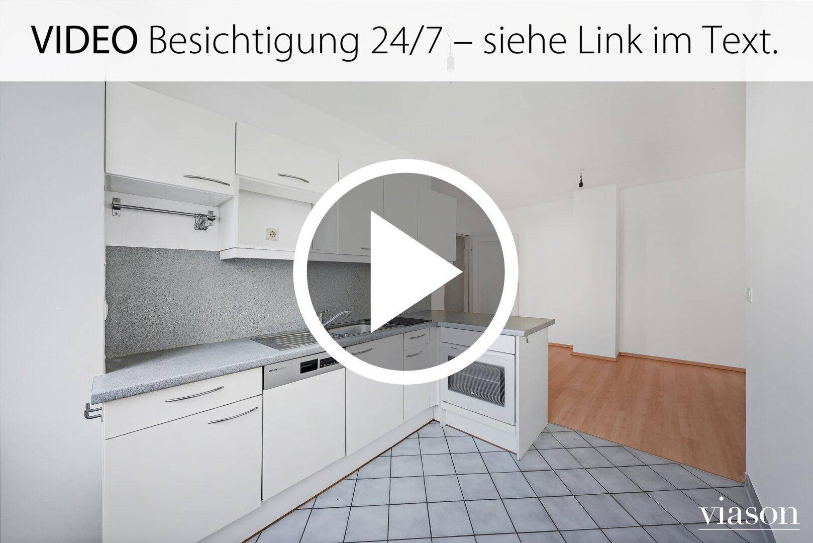 VIDEO Besichtigung siehe Link im Text