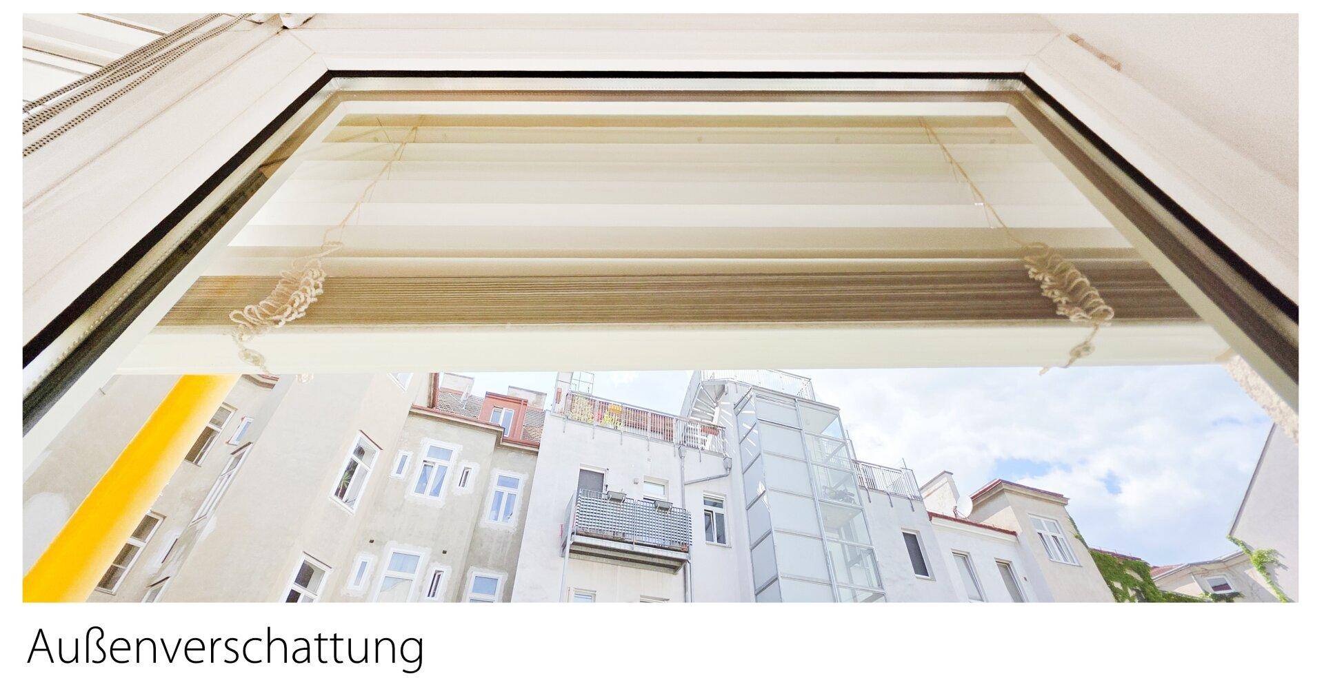 Außenverschattung