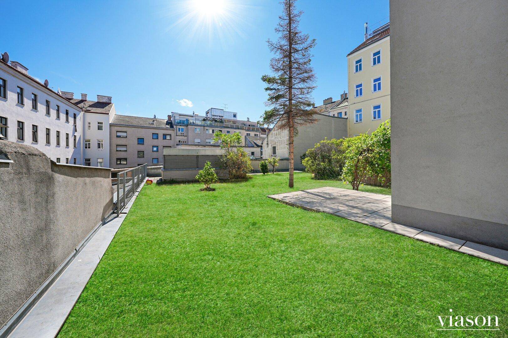 Großer Garten