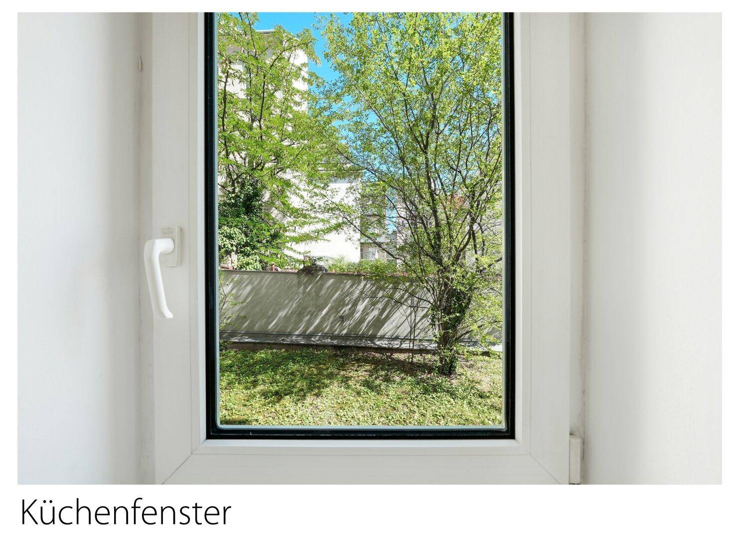 Küchenfenster