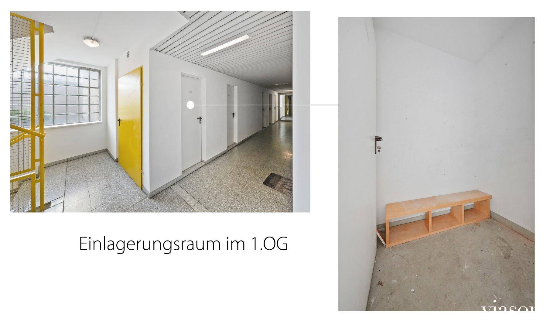 Einlagerungsraum