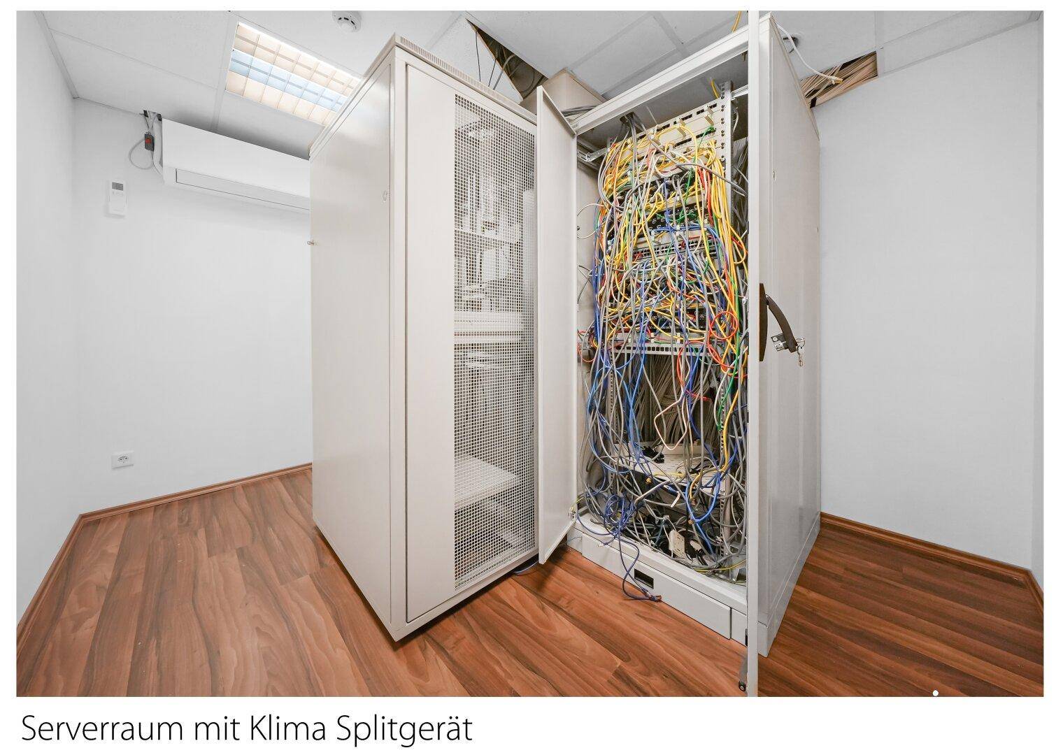 Serverraum