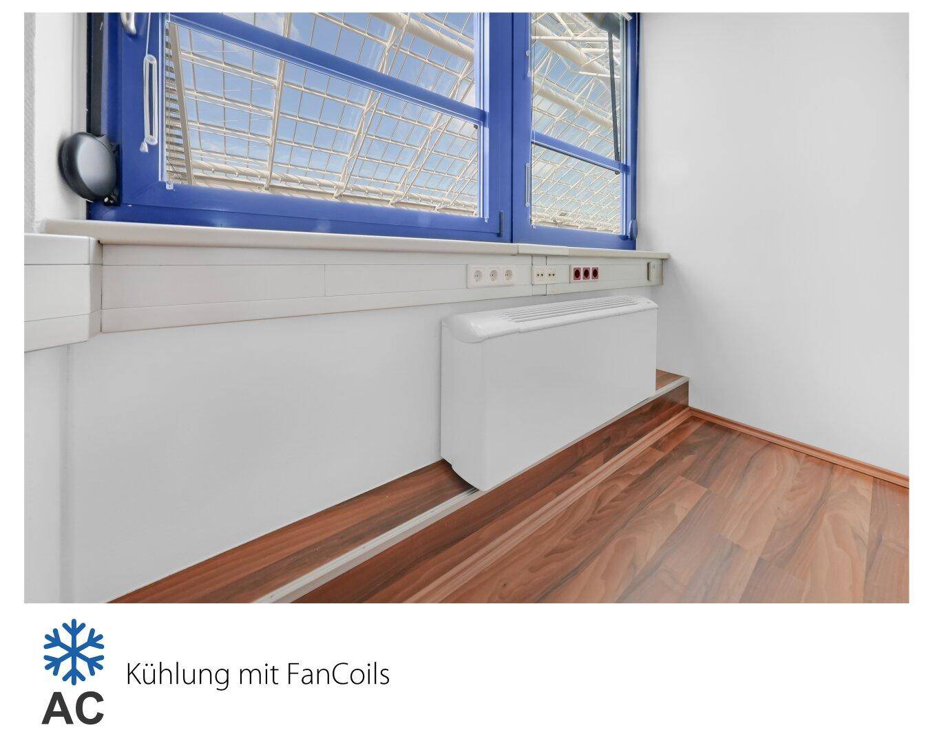 Klimatisierung