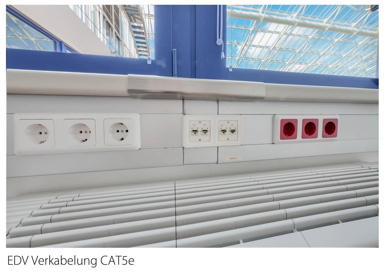 EDV Cat 5e