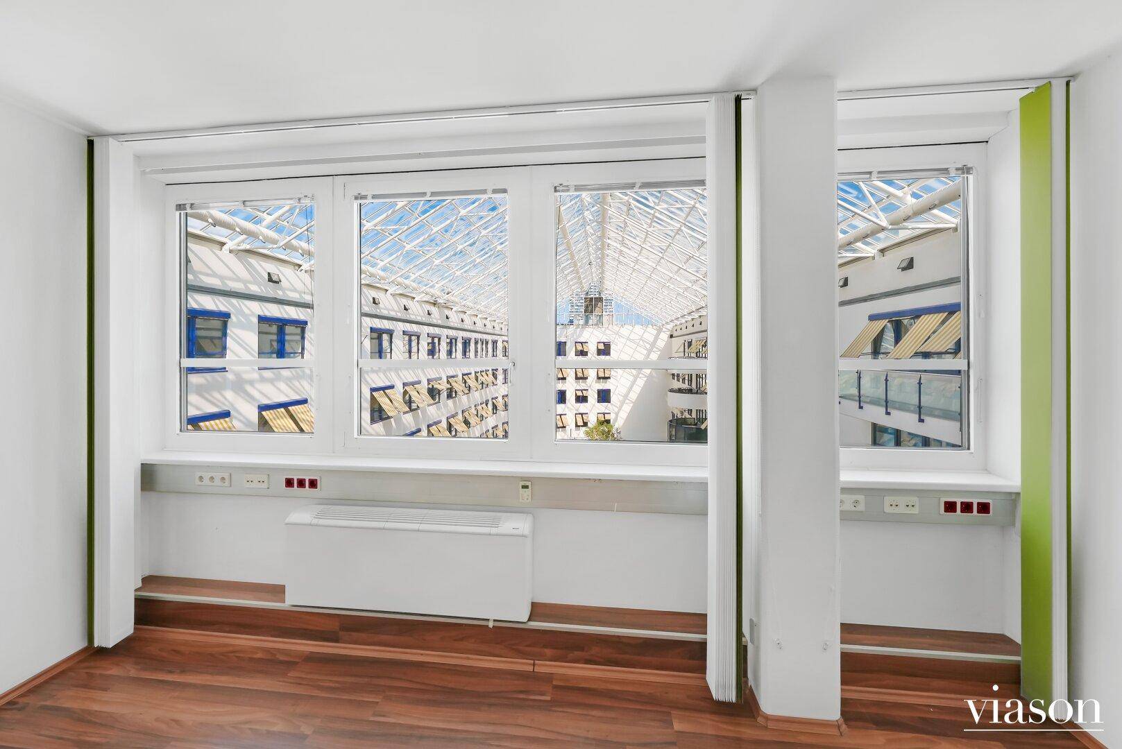 Zimmer Blick